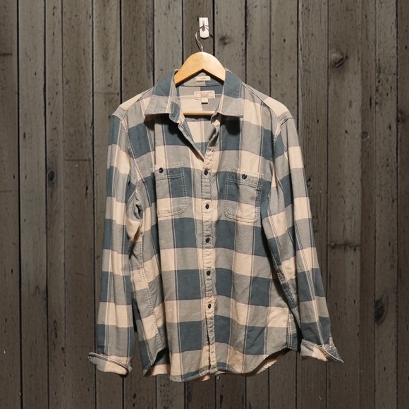 Wallace & Barnes Other - Wallace & Barnes Flannel Size L